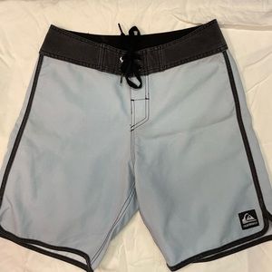 Mens Quiksilver Bathing Suit